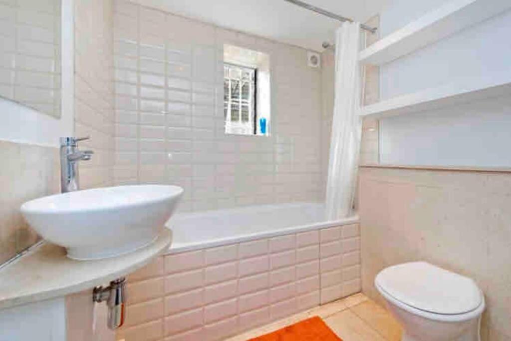 Appartement Beautiful 2 Bed/ 2 Bath Notting Hill Garden Flat à Londres Extérieur photo