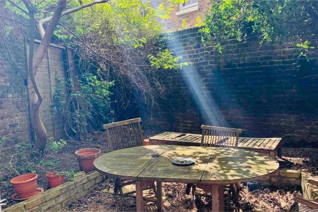 Appartement Beautiful 2 Bed/ 2 Bath Notting Hill Garden Flat à Londres Extérieur photo