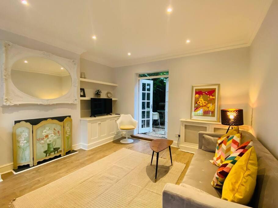Appartement Beautiful 2 Bed/ 2 Bath Notting Hill Garden Flat à Londres Extérieur photo