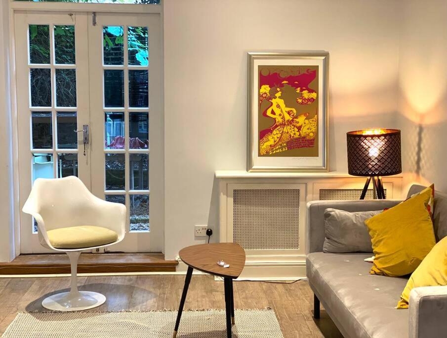 Appartement Beautiful 2 Bed/ 2 Bath Notting Hill Garden Flat à Londres Extérieur photo